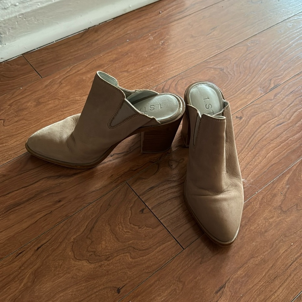Western mules